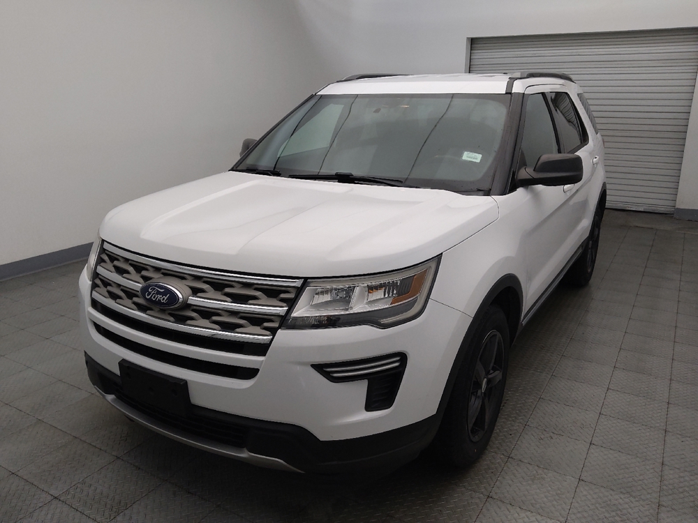 2018 Ford Explorer XLT - Photo 12