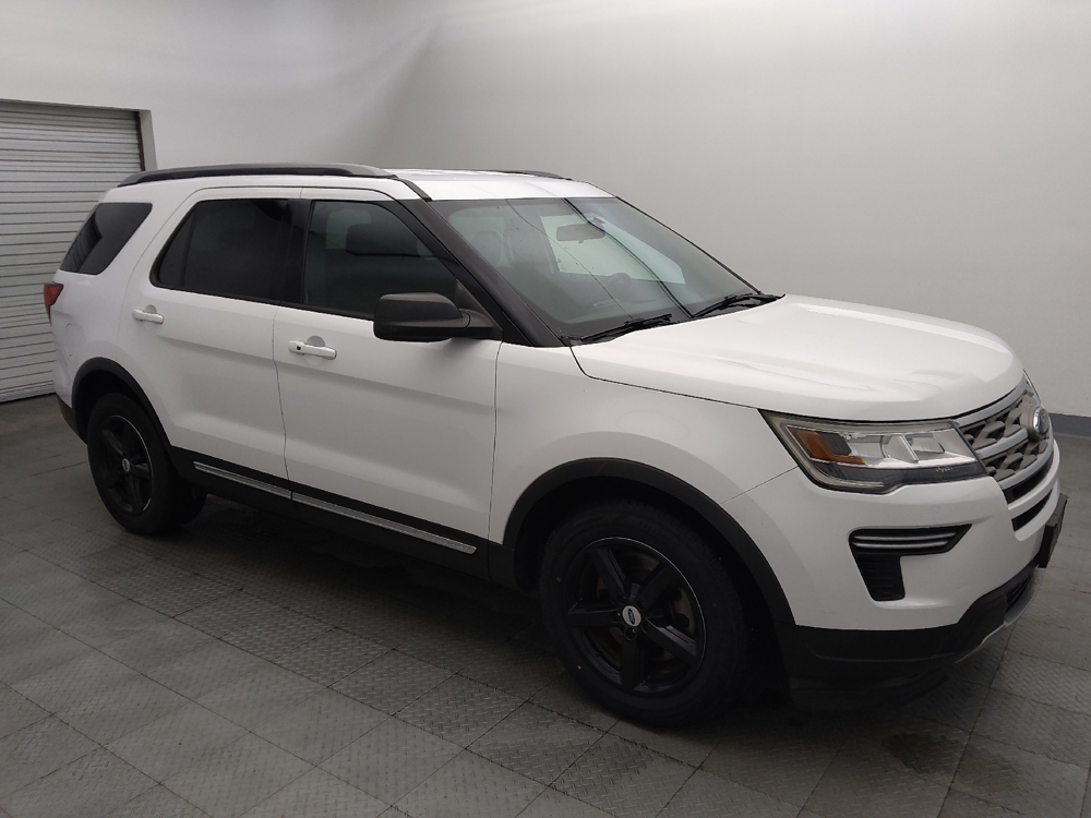 2018 Ford Explorer XLT - Photo 9