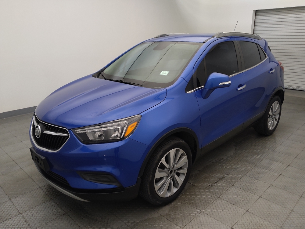 2018 Buick Encore