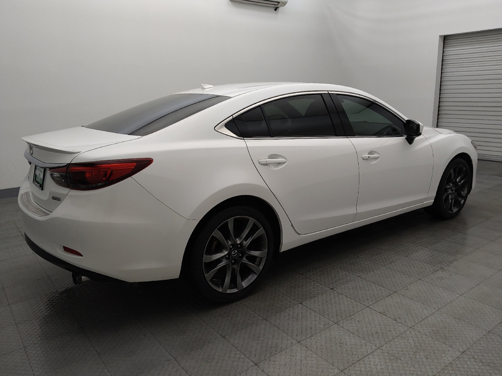 2017 Mazda Mazda6 i Grand Touring - Photo 8