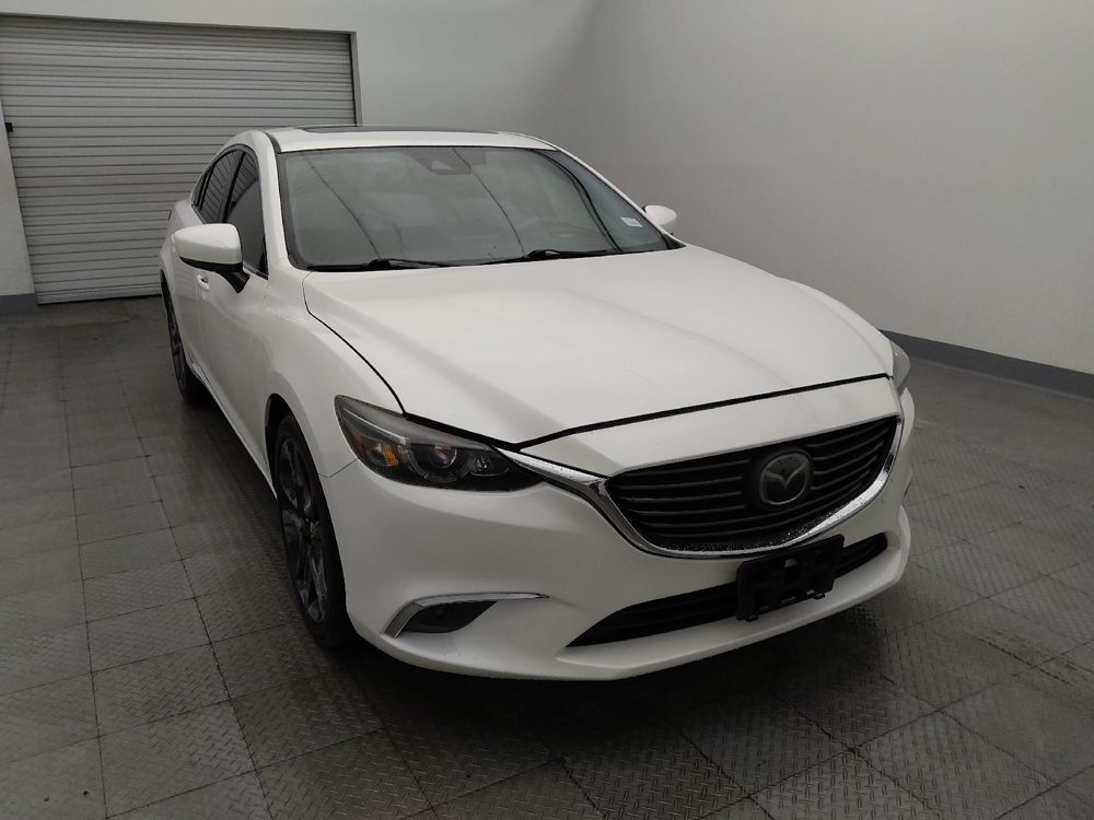 2017 Mazda Mazda6 i Grand Touring - Photo 11