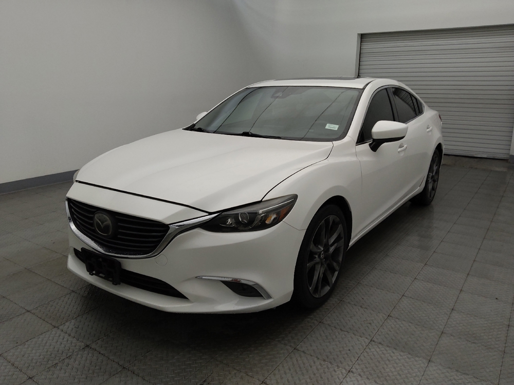 2017 Mazda Mazda6