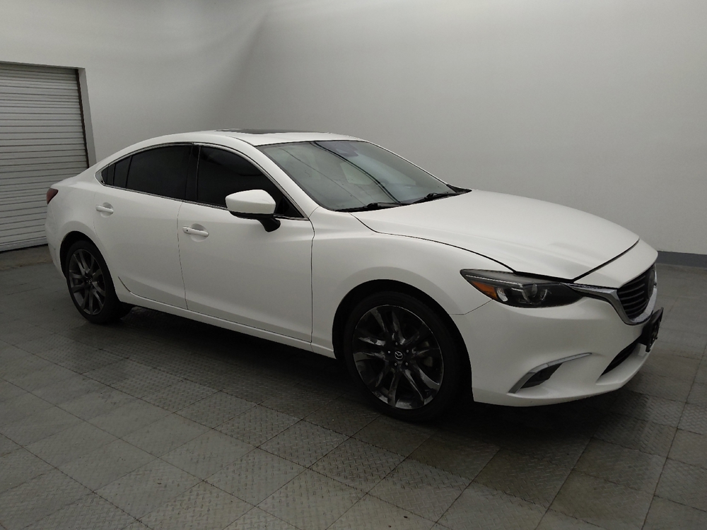 2017 Mazda Mazda6 i Grand Touring - Photo 9
