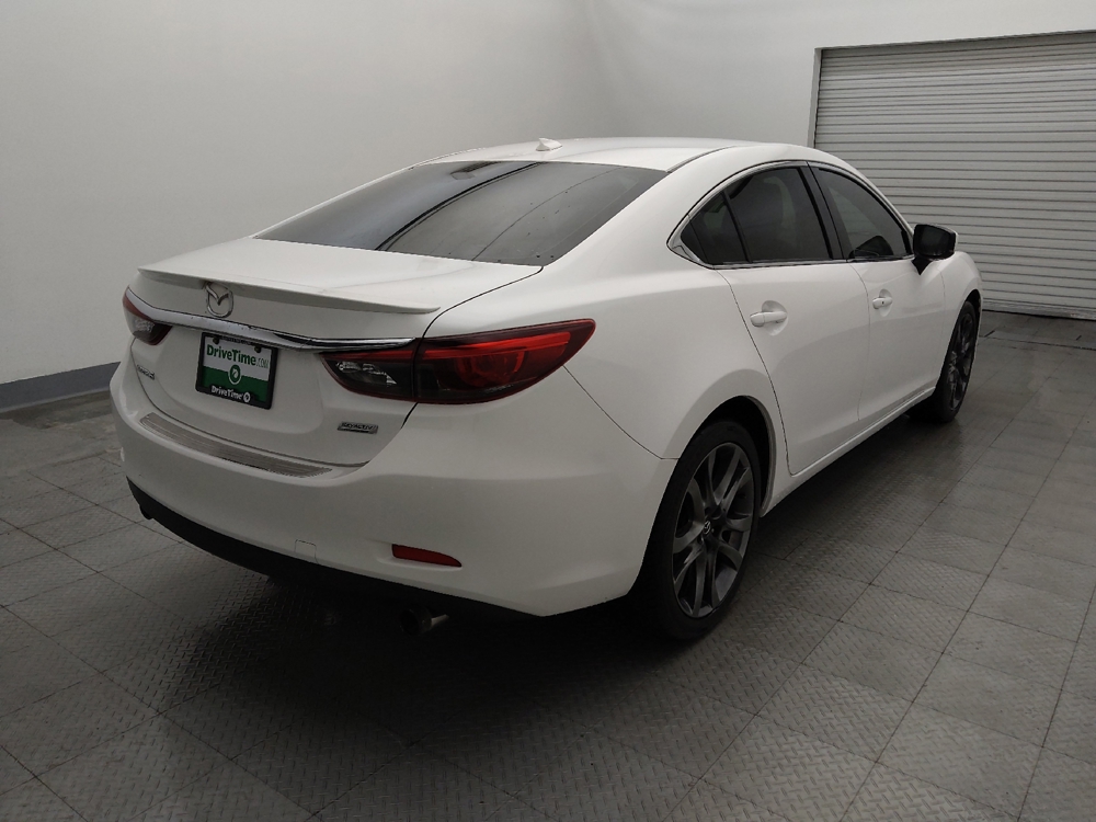 2017 Mazda Mazda6 i Grand Touring - Photo 7