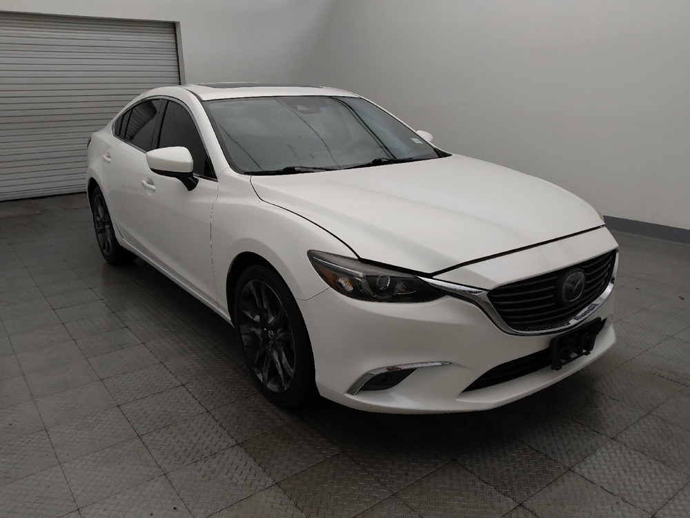2017 Mazda Mazda6 i Grand Touring - Photo 10