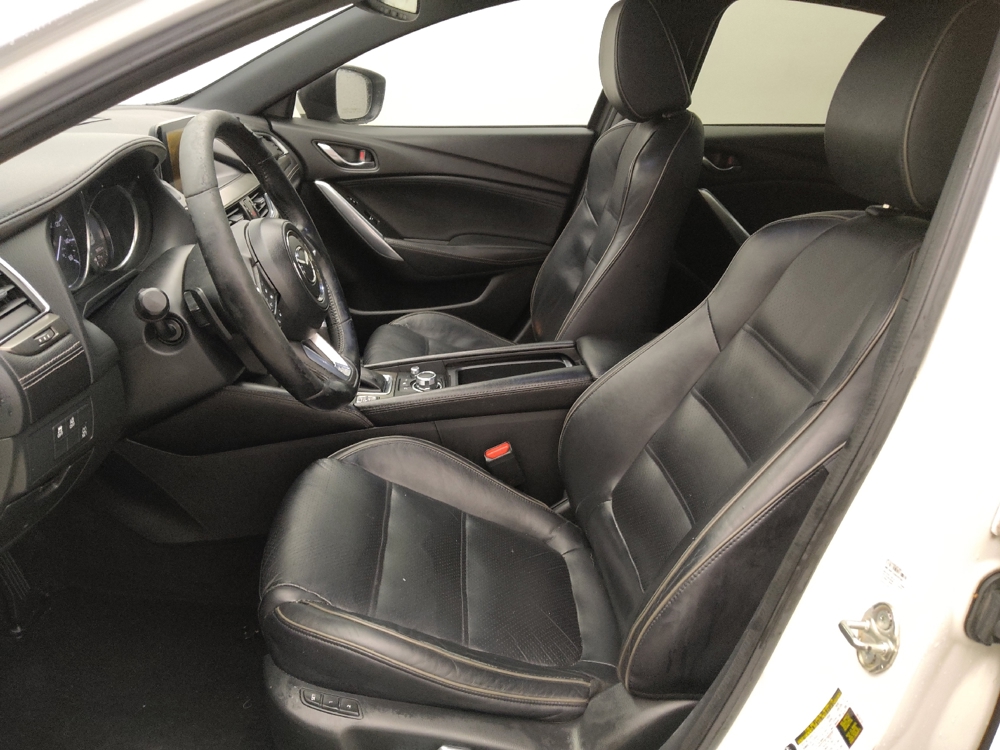 2017 Mazda Mazda6 i Grand Touring - Photo 13