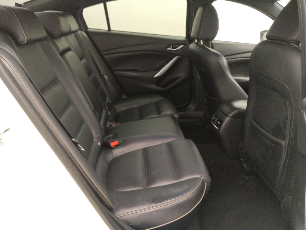 2017 Mazda Mazda6 i Grand Touring - Photo 15