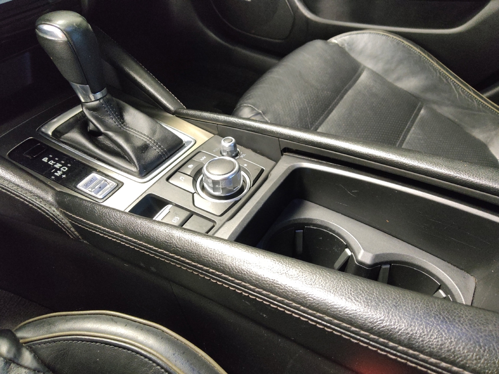2017 Mazda Mazda6 i Grand Touring - Photo 20