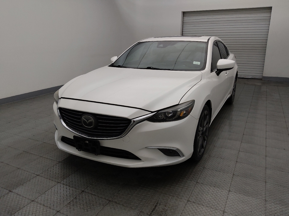 2017 Mazda Mazda6 i Grand Touring - Photo 12