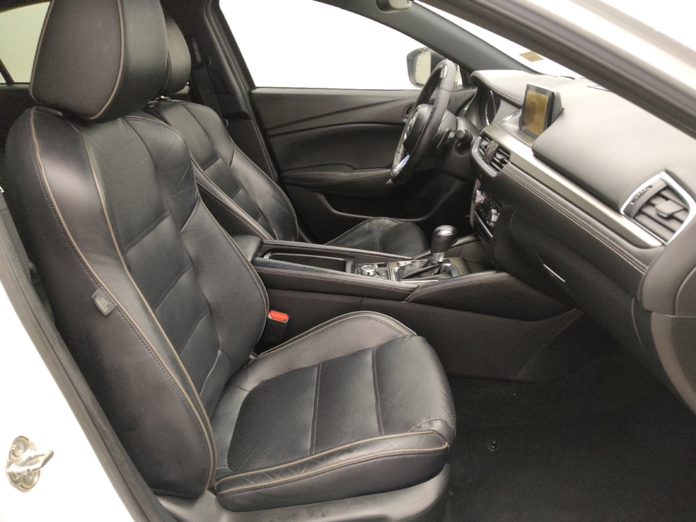 2017 Mazda Mazda6 i Grand Touring - Photo 16