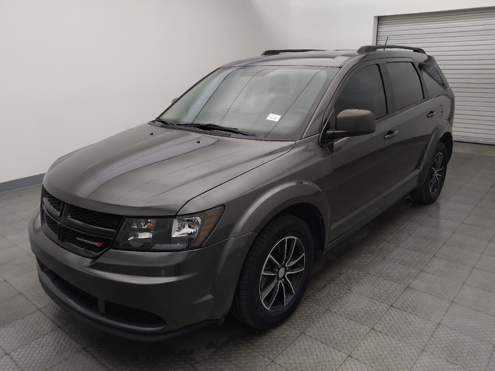 2017 Dodge Journey SE