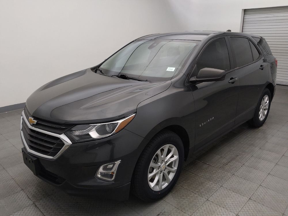 2021 Chevrolet Equinox