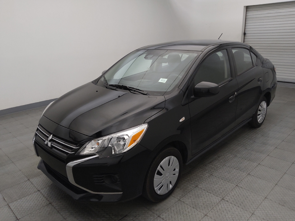 2024 Mitsubishi Mirage G4 ES