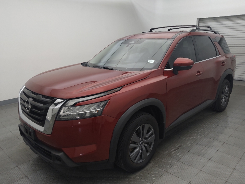 2022 Nissan Pathfinder