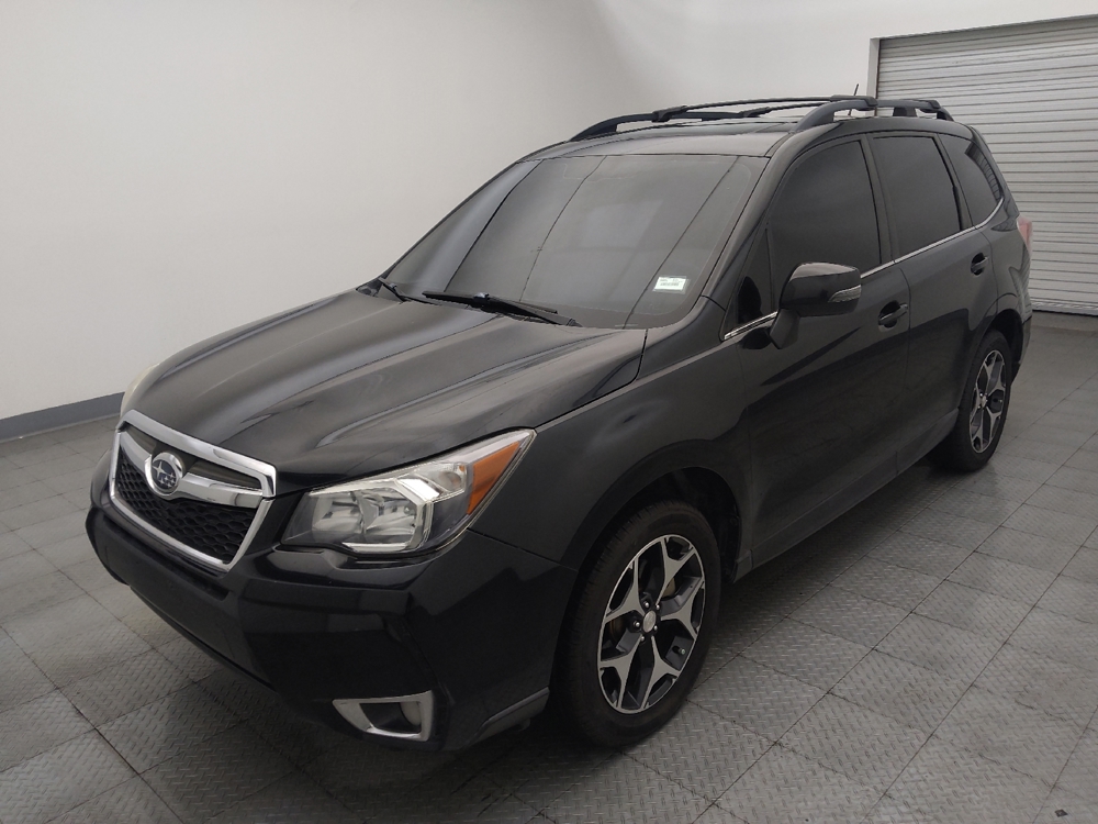2014 Subaru Forester