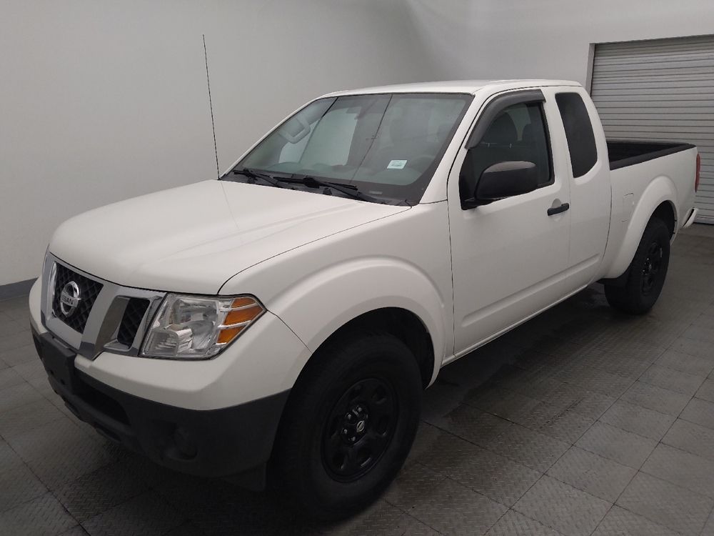 2021 Nissan Frontier