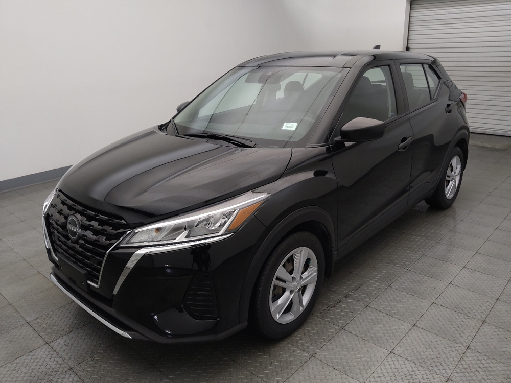 2024 Nissan Kicks