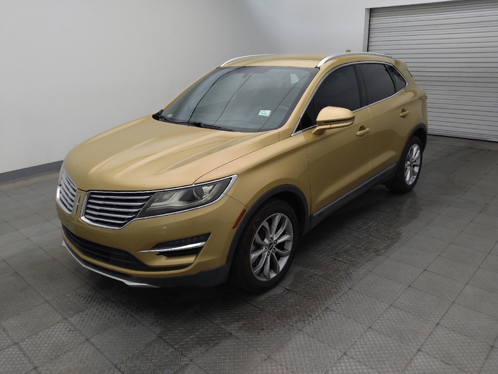 2015 Lincoln MKC