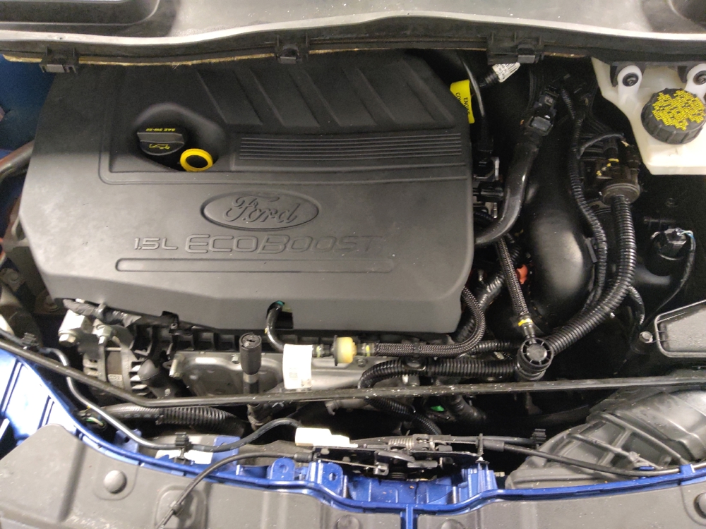 2017 Ford Escape SE - Photo 23