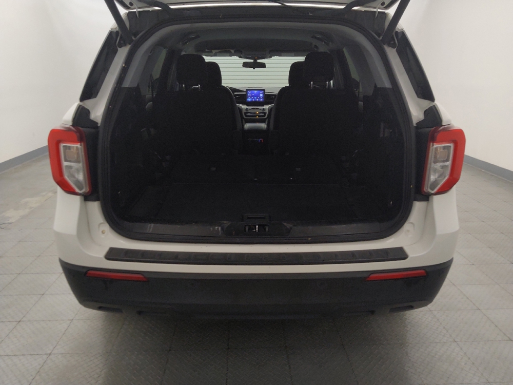 2022 Ford Explorer XLT - Photo 22