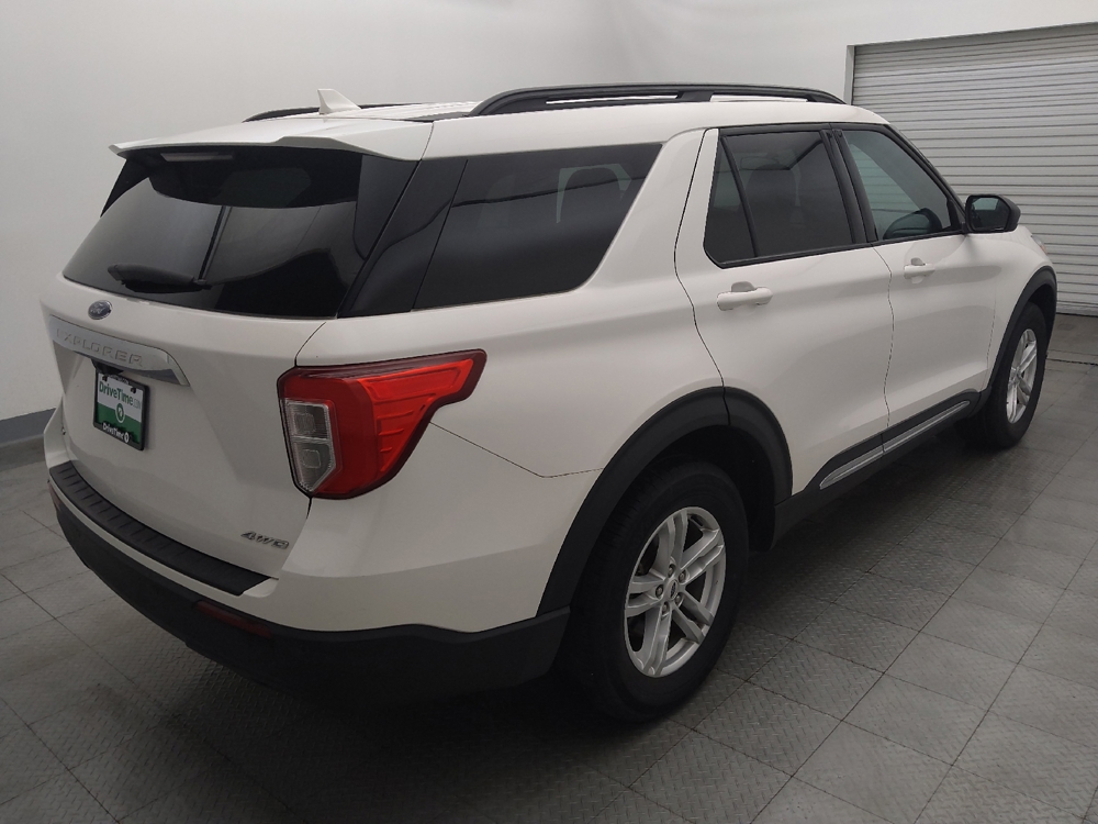 2022 Ford Explorer XLT - Photo 7