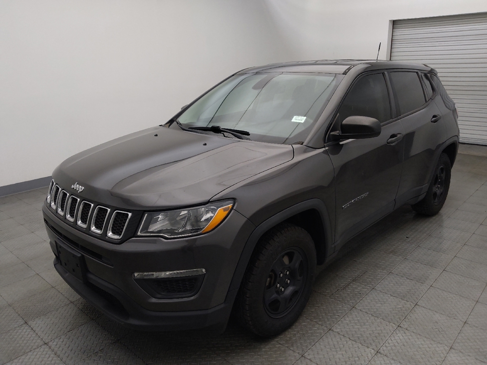 2018 Jeep Compass