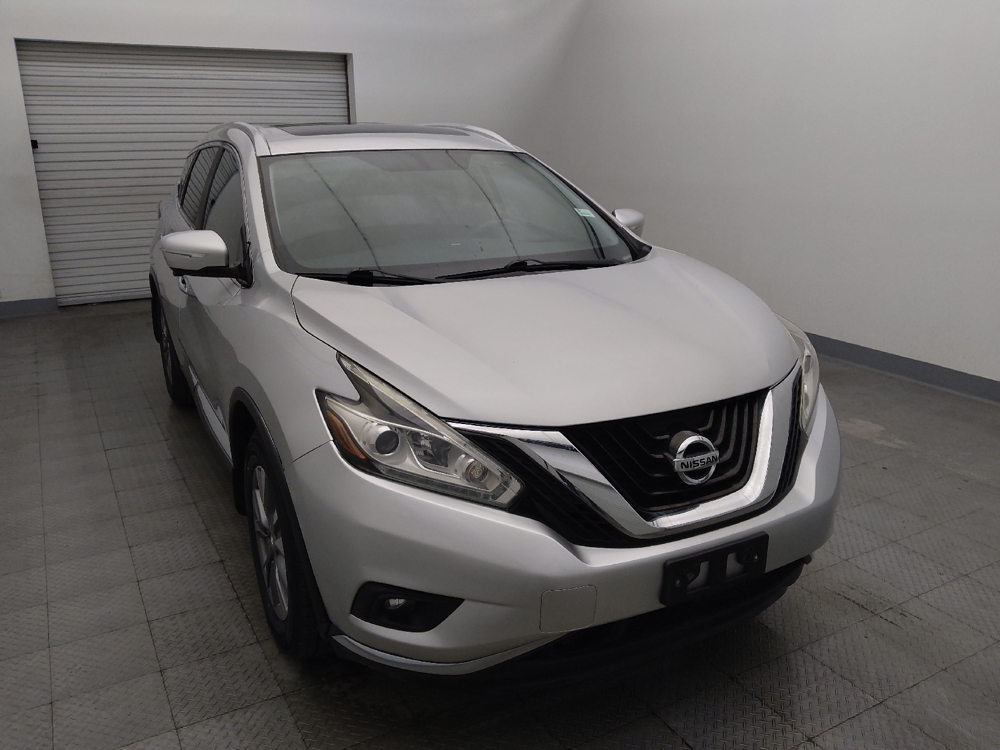 2015 Nissan Murano SL - Photo 11