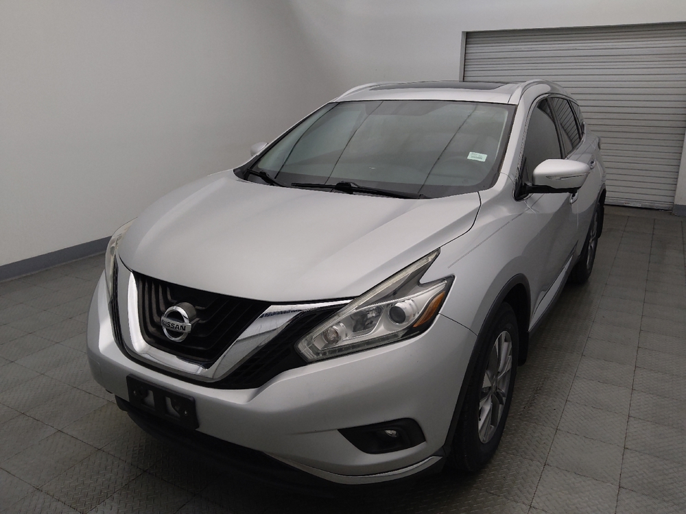 2015 Nissan Murano SL - Photo 12
