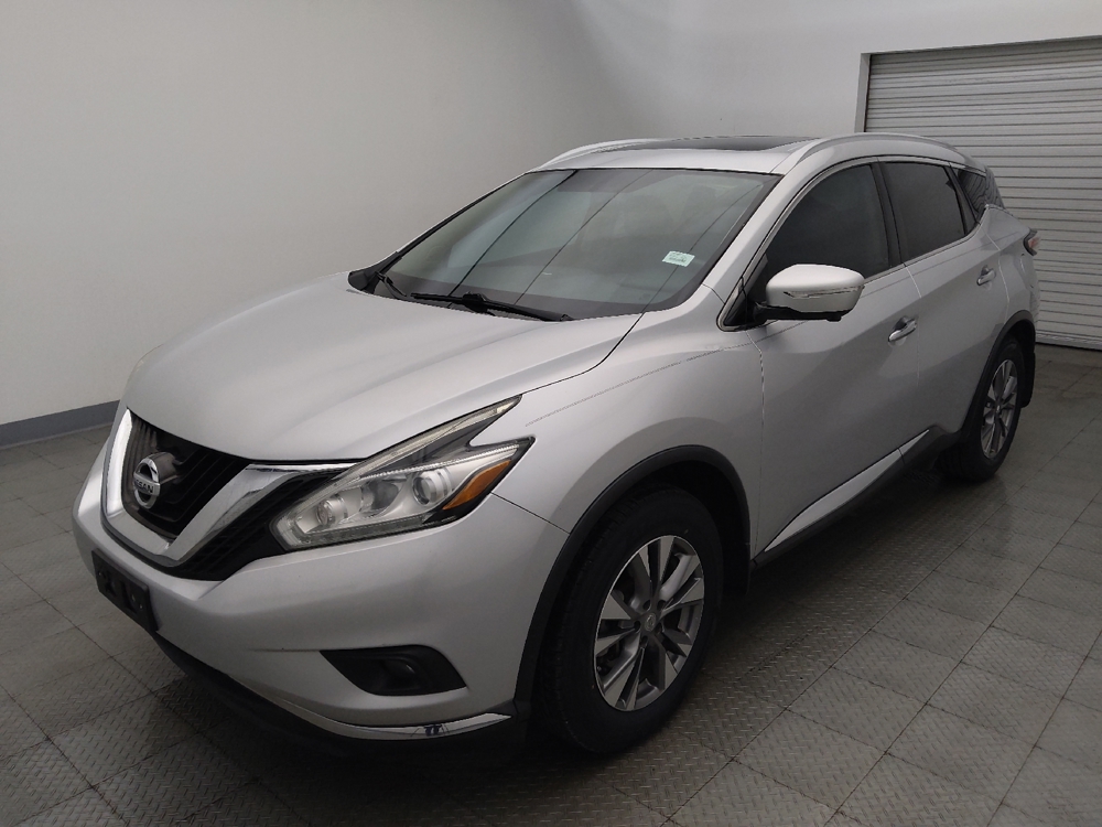 2015 Nissan Murano