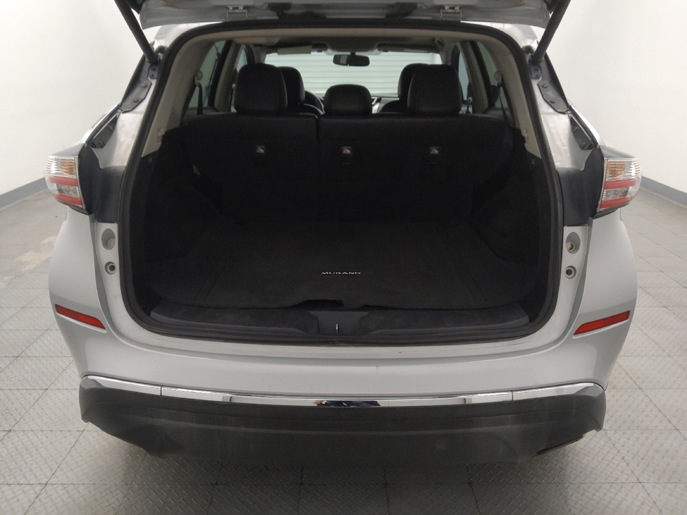 2015 Nissan Murano SL - Photo 22