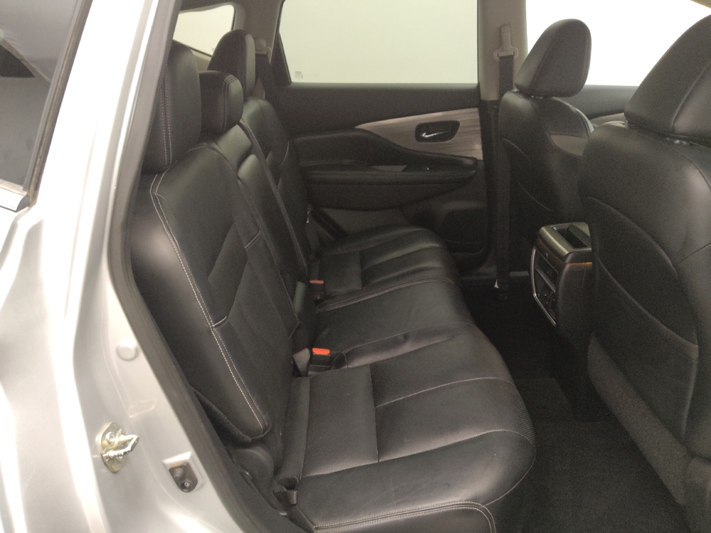 2015 Nissan Murano SL - Photo 15