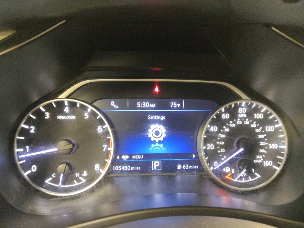 2015 Nissan Murano SL - Photo 18