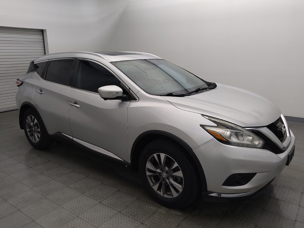 2015 Nissan Murano SL - Photo 9