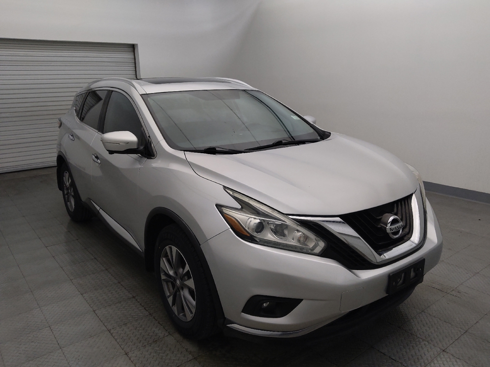 2015 Nissan Murano SL - Photo 10