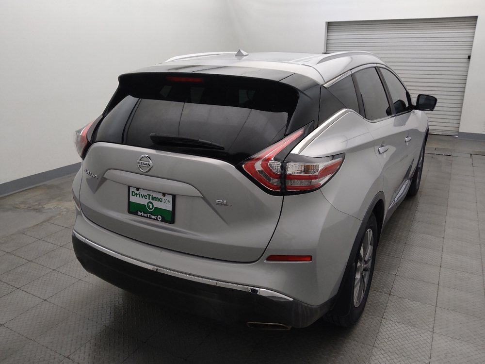 2015 Nissan Murano SL - Photo 6