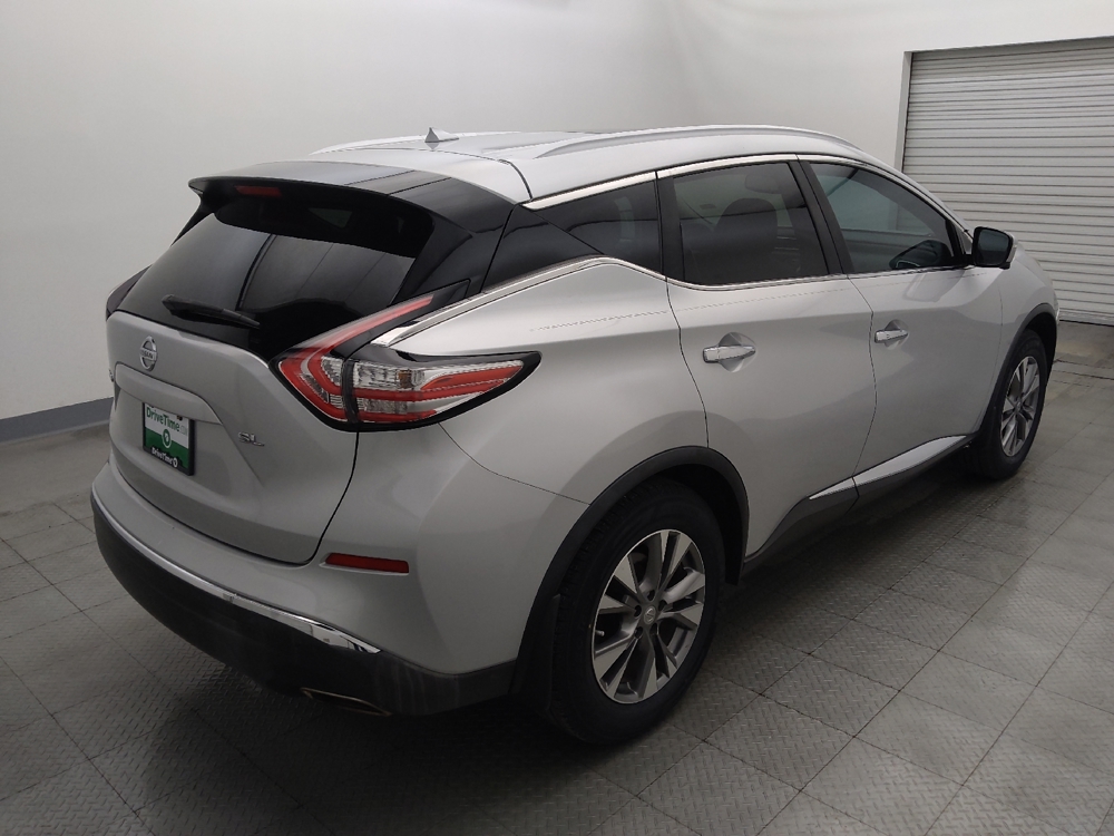 2015 Nissan Murano SL - Photo 7