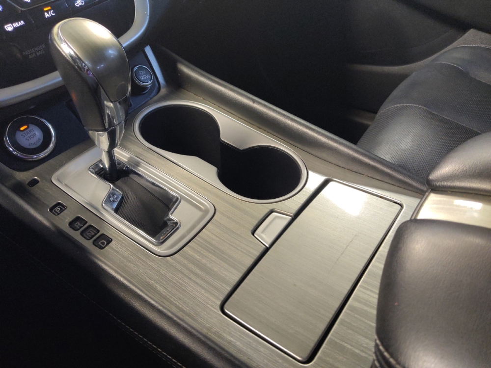 2015 Nissan Murano SL - Photo 20