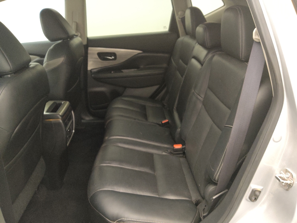 2015 Nissan Murano SL - Photo 14