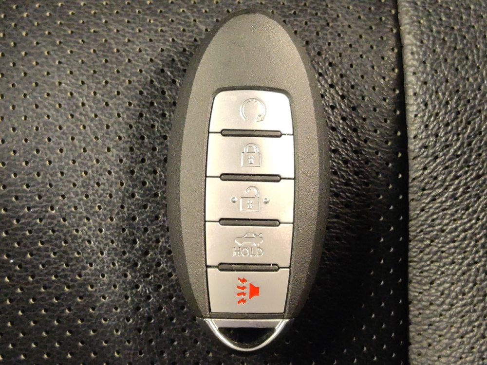 2015 Nissan Murano SL - Photo 25