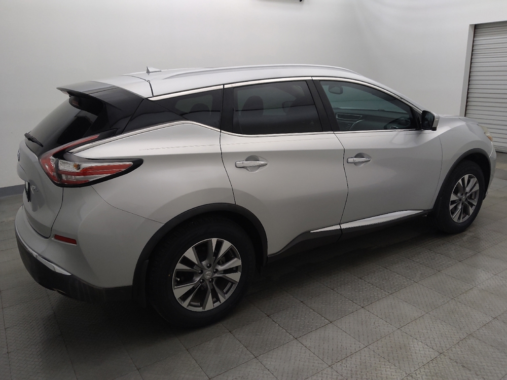 2015 Nissan Murano SL - Photo 8