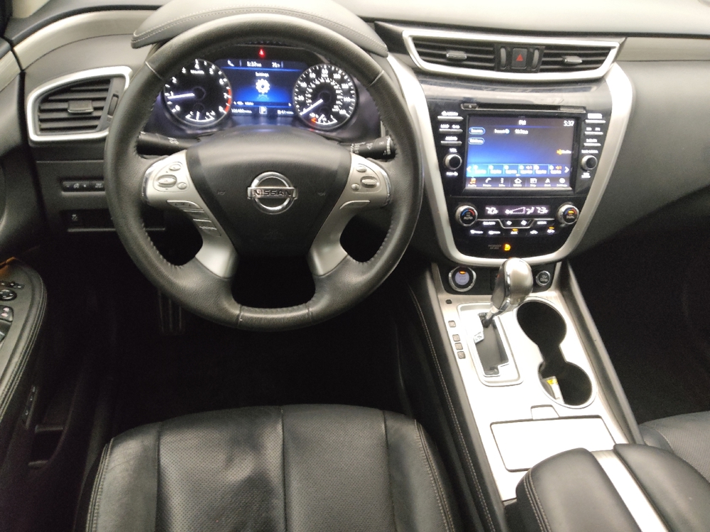 2015 Nissan Murano SL - Photo 17