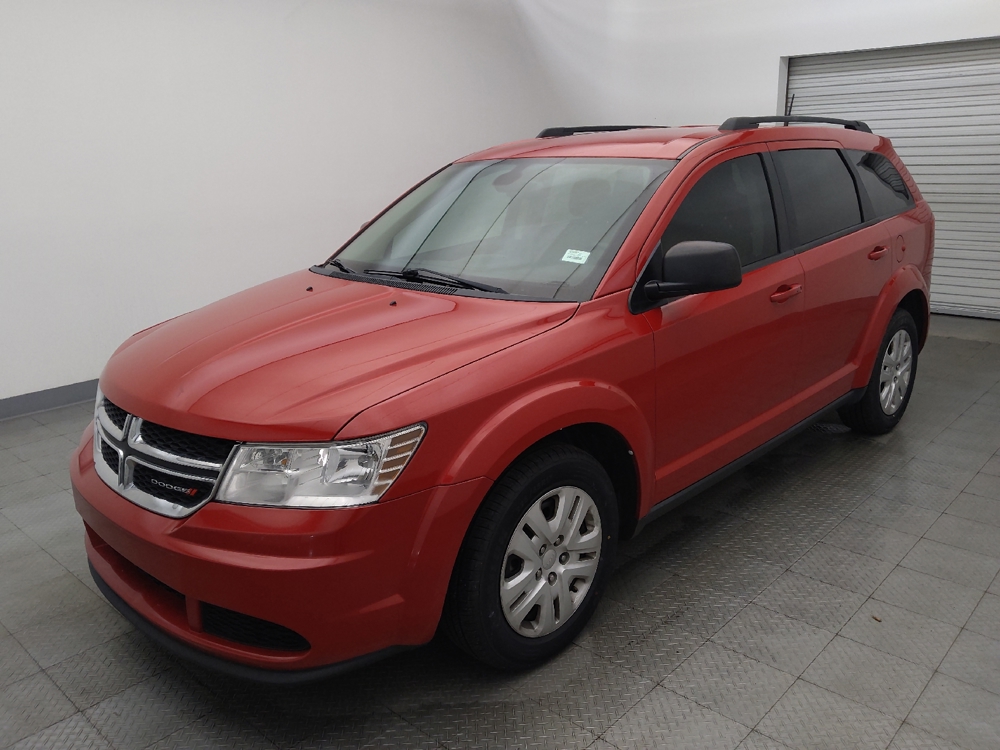 2019 Dodge Journey