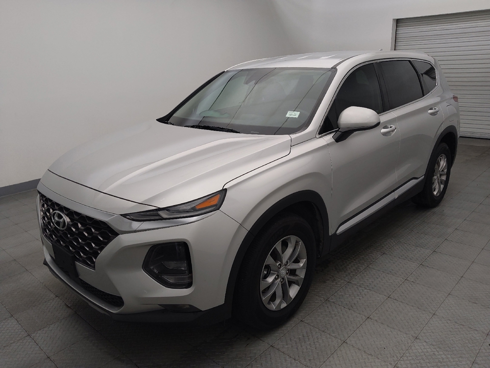 2019 Hyundai Santa Fe SEL
