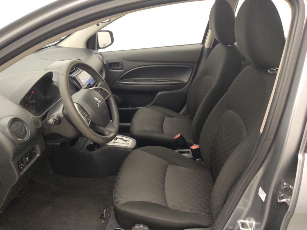 2022 Mitsubishi Mirage ES - Photo 13