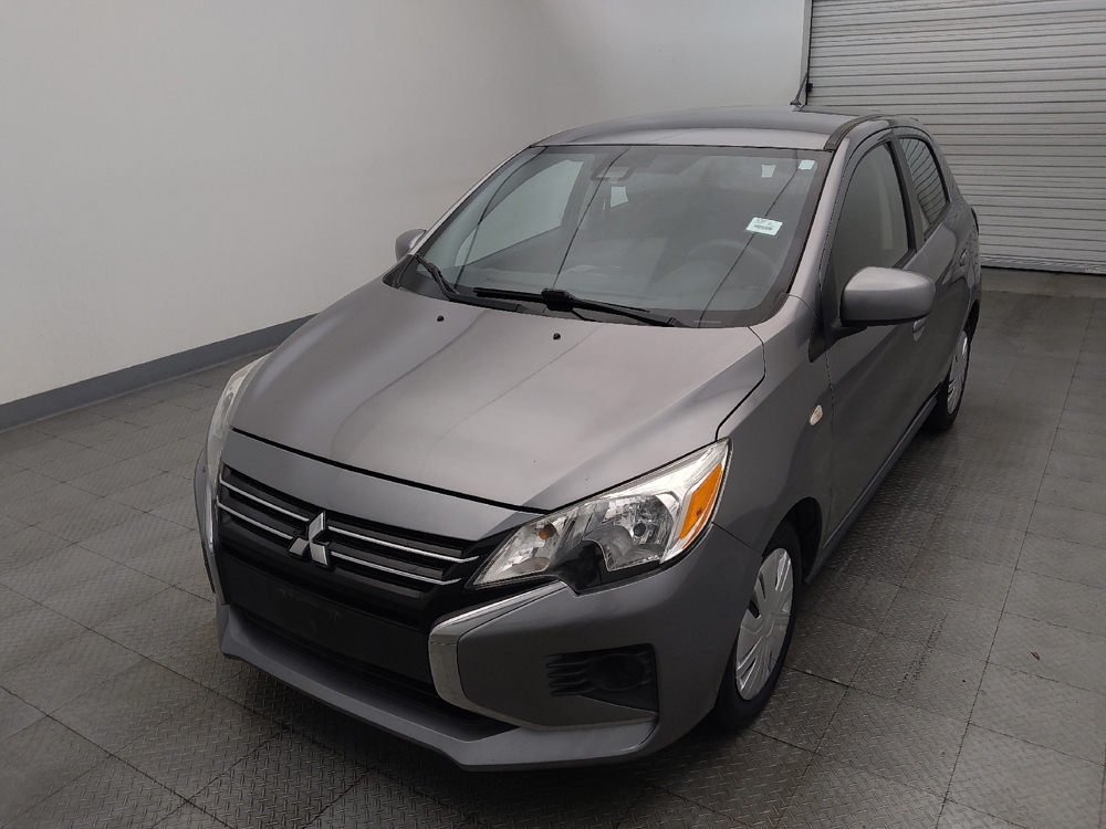 2022 Mitsubishi Mirage ES - Photo 12