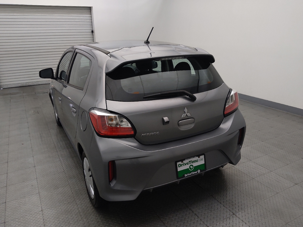 2022 Mitsubishi Mirage ES - Photo 5