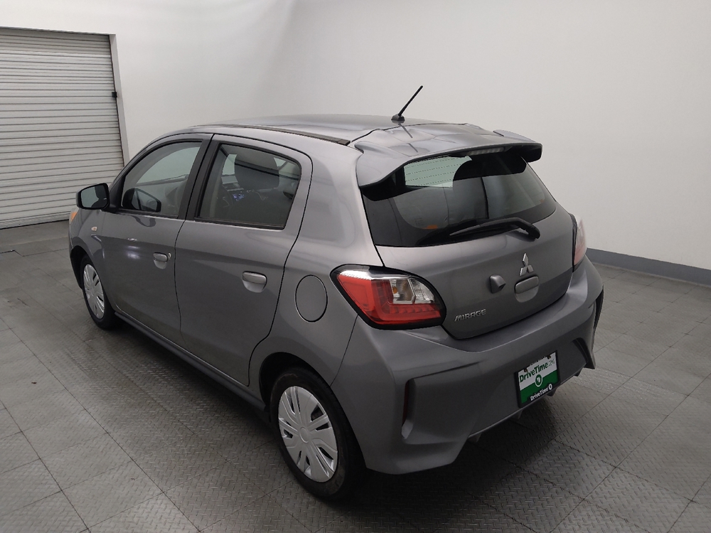 2022 Mitsubishi Mirage ES - Photo 4