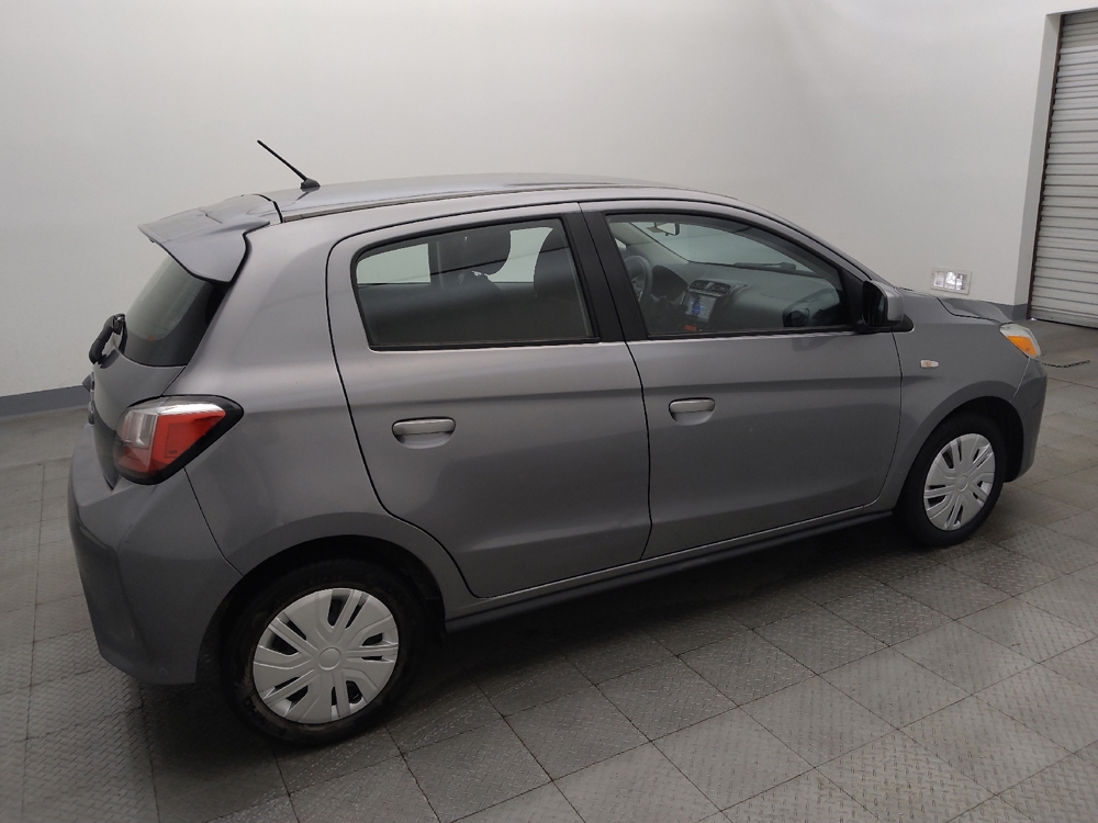 2022 Mitsubishi Mirage ES - Photo 8