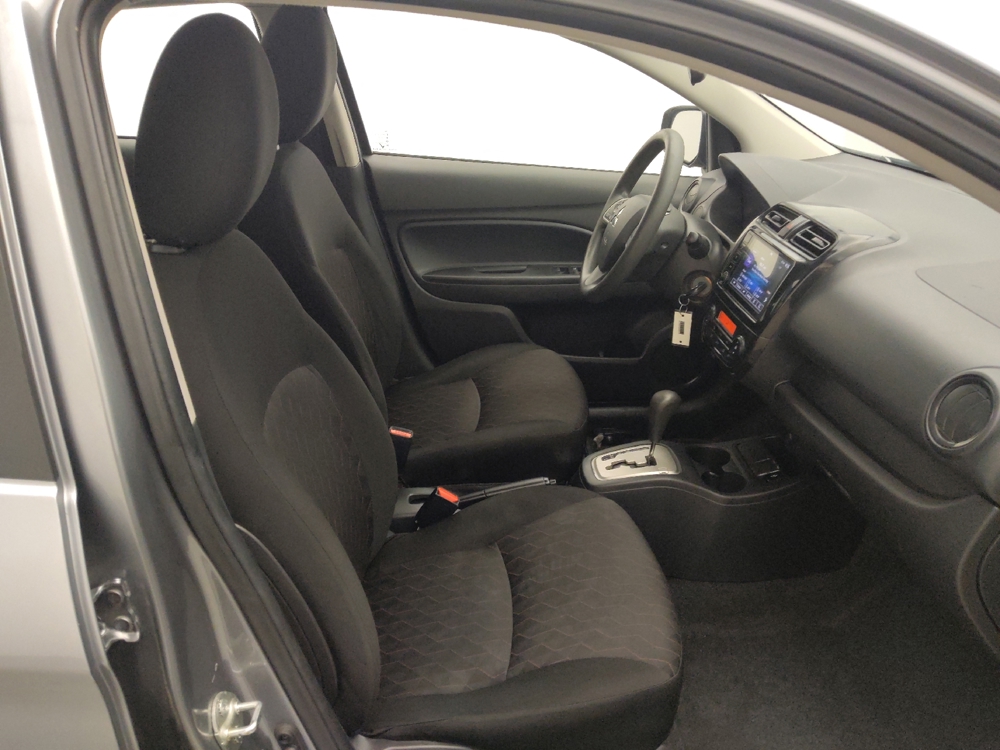 2022 Mitsubishi Mirage ES - Photo 16