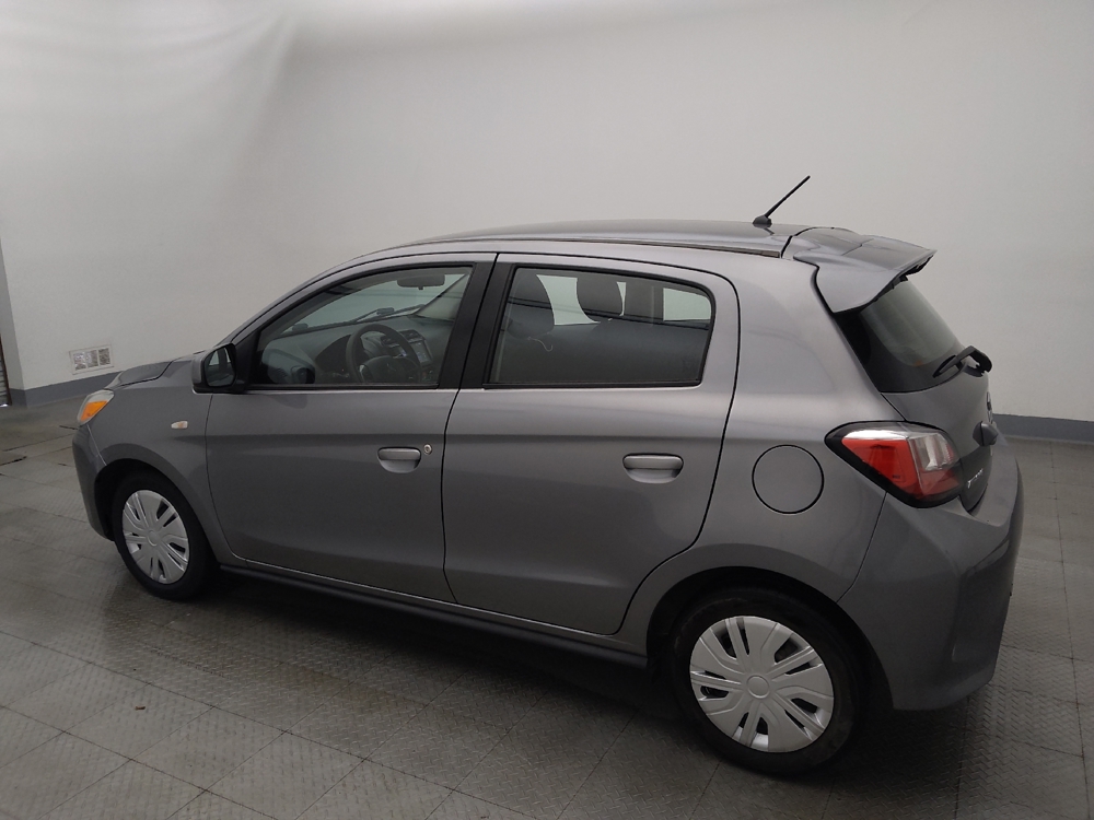 2022 Mitsubishi Mirage ES - Photo 3